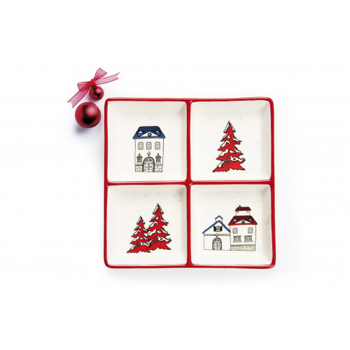 Плато EXCELSA INNSBRUCK 20х20 см.