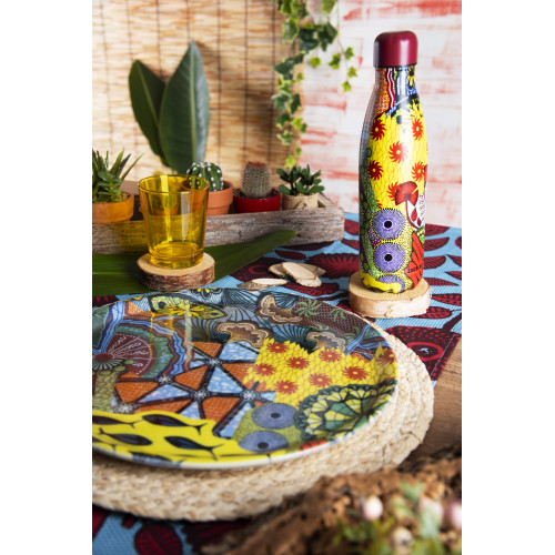 Чиния за пица EXCELSA AFRIKA 31 см.