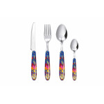 Прибори за хранене 24 части EXCELSA MEXICAN FLOWERS