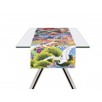 Тишлайфер EXCELSA KIMONO 140x40 см.