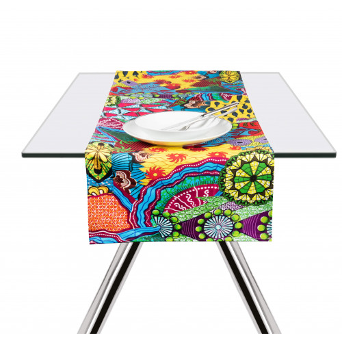 Тишлайфер EXCELSA AFRIKA 140x40 см.