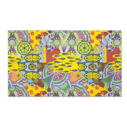 Покривка EXCELSA AFRIKA 140x240 см.