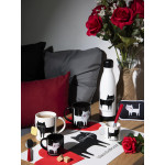 Чаша EXCELSA BLANCHE&NOIR 100 мл., бял Чаша EXCELSA BLANCHE&NOIR 100 мл., бял
