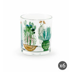 Сет чаши 6 бр. EXCELSA CACTUS 250 мл.
