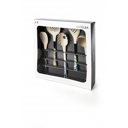 Сет за готвене 5 части EXCELSA KIMONO