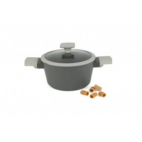 Тенджера EXCELSA NORDIC GREY 2600 мл.