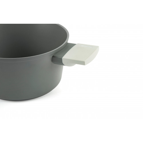 Тенджера EXCELSA NORDIC GREY 2600 мл.