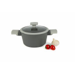 Тенджера EXCELSA NORDIC GREY 4200 мл.