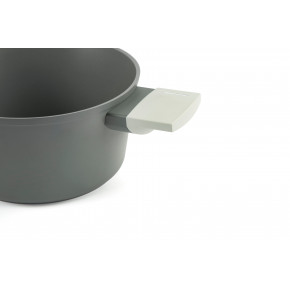 Тенджера EXCELSA NORDIC GREY 4200 мл.