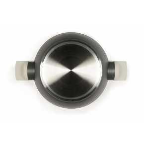 Тенджера EXCELSA NORDIC GREY 3800 мл.