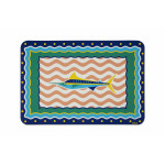 Подложка за хранене EXCELSA CORFU 43,5x29 см., риба меч