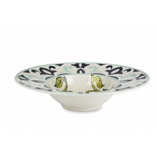 Чиния за паста EXCELSA AMALFI 28,5 см. Чиния за паста EXCELSA AMALFI 28,5 см.