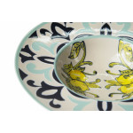 Чиния за паста EXCELSA AMALFI 28,5 см. Чиния за паста EXCELSA AMALFI 28,5 см.