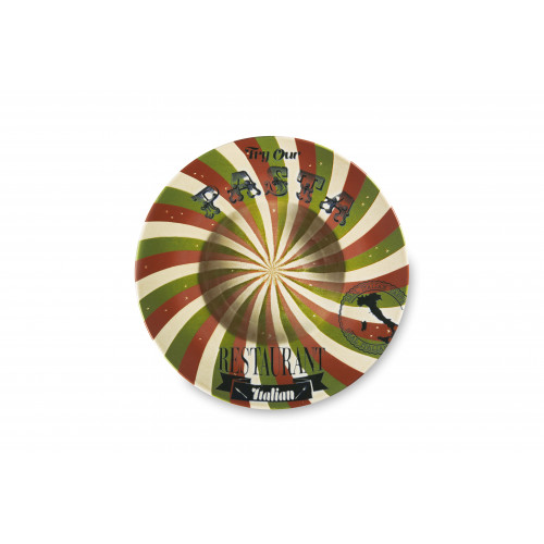 Чиния за паста EXCELSA LITTLE ITALY 28,5 см.