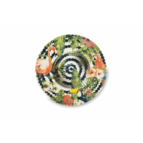 Чиния за паста EXCELSA TROPICAL CHIC 28,5 см.