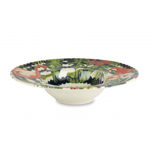 Чиния за паста EXCELSA TROPICAL CHIC 28,5 см.