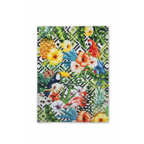 Кухненска кърпа EXCELSA TROPICAL CHIC 50x70 см