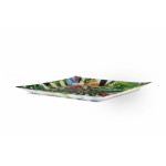 Плато EXCELSA TROPICAL CHIC 30х30 см.