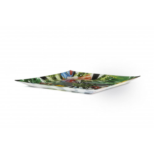 Плато EXCELSA TROPICAL CHIC 30х30 см.