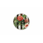 Сет десертни чинии EXCELSA TROPICAL CHIC 15 см.