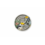 Сет десертни чинии EXCELSA TROPICAL CHIC 15 см.