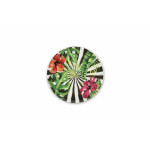 Сет десертни чинии EXCELSA TROPICAL CHIC 15 см.