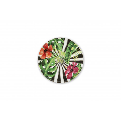 Сет десертни чинии EXCELSA TROPICAL CHIC 15 см.