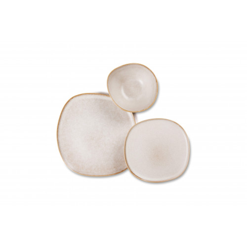 Сет чинии за хранене 12 части EXCELSA STONE