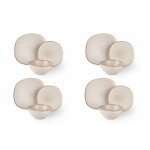 Сет чинии за хранене 12 части EXCELSA STONE