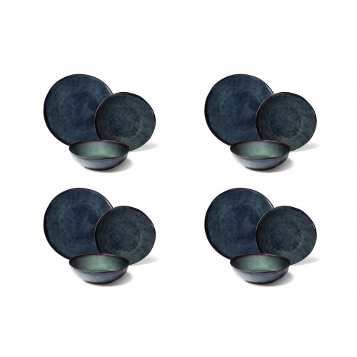 Сет чинии за хранене 12 части EXCELSA ARTISAN