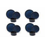 Сет чинии за хранене 12 части EXCELSA NORTHERN BLUE