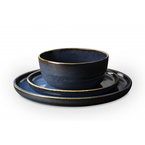 Сет чинии за хранене 12 части EXCELSA NORTHERN BLUE