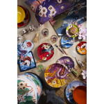 Сет десертни чинии EXCELSA FUJI 15 см.