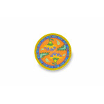 Сет десертни чинии EXCELSA GIPSY SOUL 15 см.