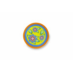 Сет десертни чинии EXCELSA GIPSY SOUL 15 см.