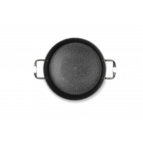 Съд за готвене с капак EXCELSA FIVE STARS 4800 мл.