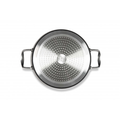 Съд за готвене с капак EXCELSA FIVE STARS 4800 мл.