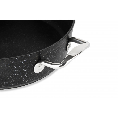 Съд за готвене с капак EXCELSA FIVE STARS 4800 мл.