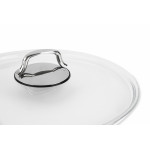 Съд за готвене с капак EXCELSA FIVE STARS 4800 мл.