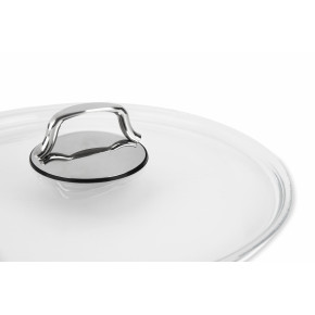 Съд за готвене с капак EXCELSA FIVE STARS 4800 мл.