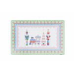 Подложка за хранене EXCELSA XMAS SWEET PASTELS