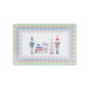 Подложка за хранене EXCELSA XMAS SWEET PASTELS