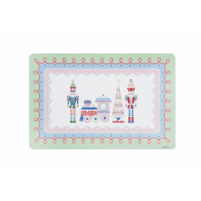 Подложка за хранене EXCELSA XMAS SWEET PASTELS