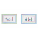 Подложка за хранене EXCELSA XMAS SWEET PASTELS