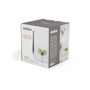 Чаша с джел EXCELSA INSIDE 450 мл.