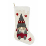 Коледен чорап EXCELSA GNOMO