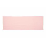 Тишлайфер EXCELSA PASTEL COLOR 140х45 см., розов