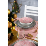 Тишлайфер EXCELSA PASTEL COLOR 140х45 см., розов