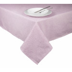 Покривка EXCELSA PASTEL COLOR 140x180 см., лилав