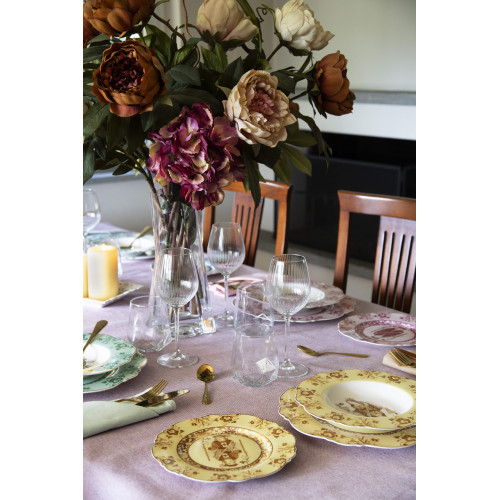 Покривка EXCELSA PASTEL COLOR 140x180 см., лилав